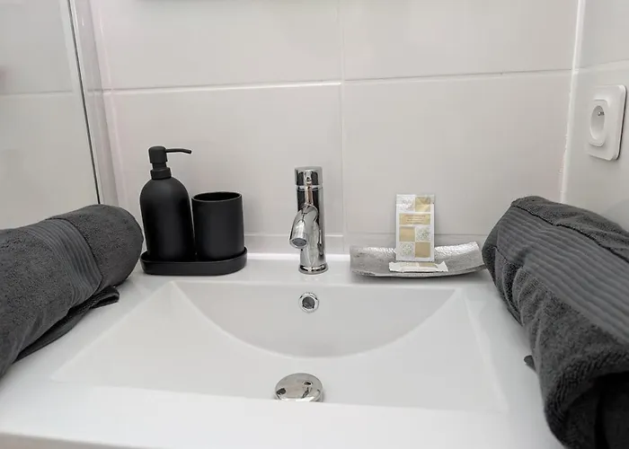 Gdm Centre-ville Διαμέρισμα Λα Γκραντ-Μοτ