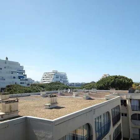 Apartamento Gdm Centre-ville La Grande-Motte