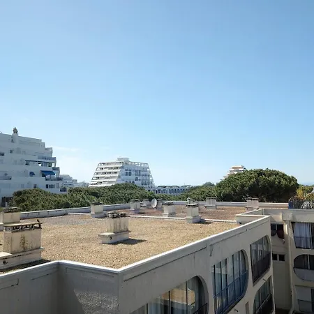 Apartman Gdm Centre-ville La Grande-Motte