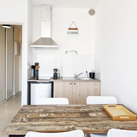 Appartement Gdm Centre-ville La Grande-Motte
