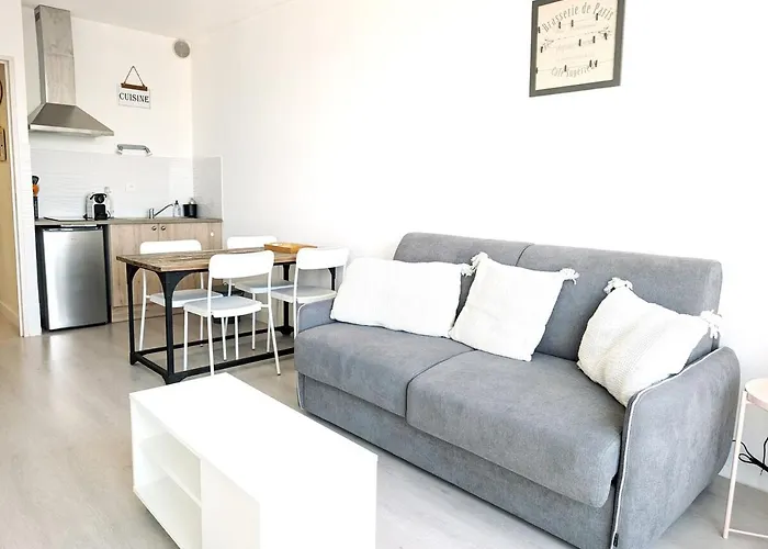 Apartment Gdm Centre-ville