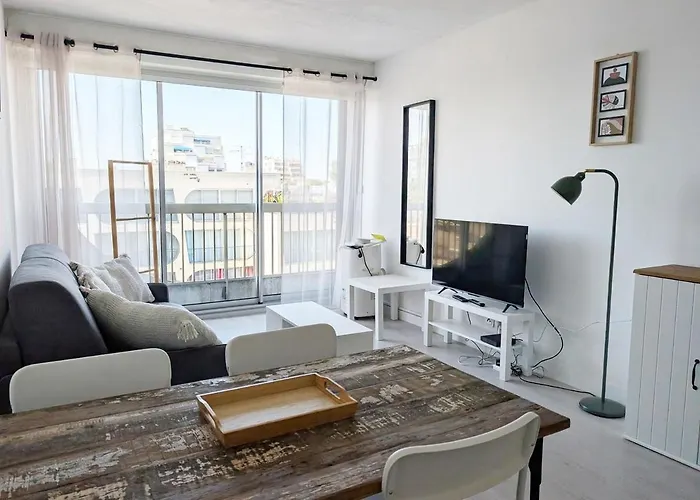 Gdm Centre-ville Apartamento
