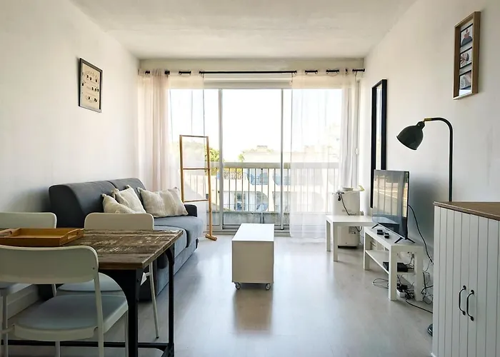Apartment Gdm Centre-ville La Grande-Motte