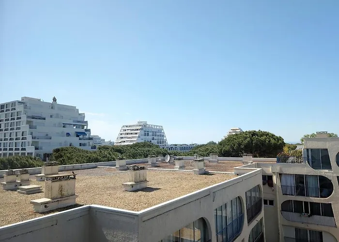 Apartment Gdm Centre-ville La Grande-Motte