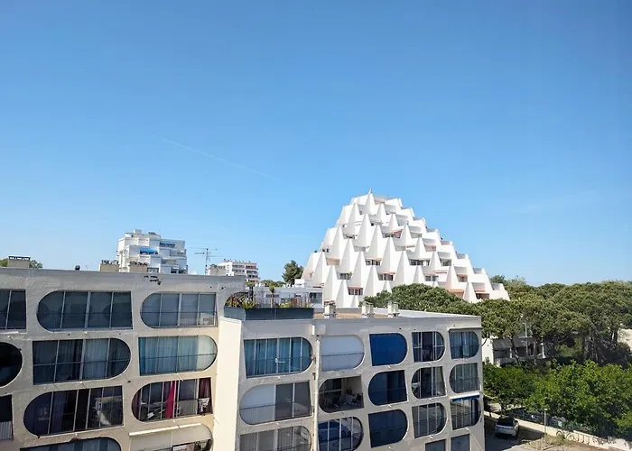 Gdm Centre-ville * La Grande-Motte