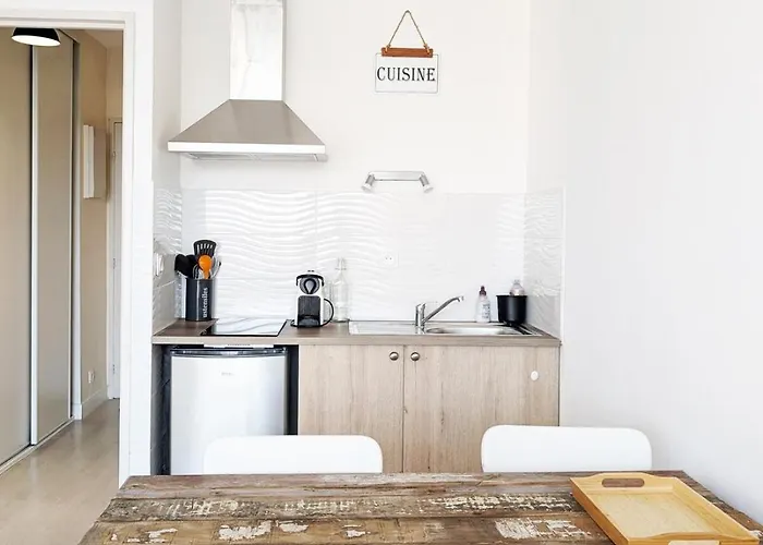 Apartamento Gdm Centre-ville La Grande-Motte